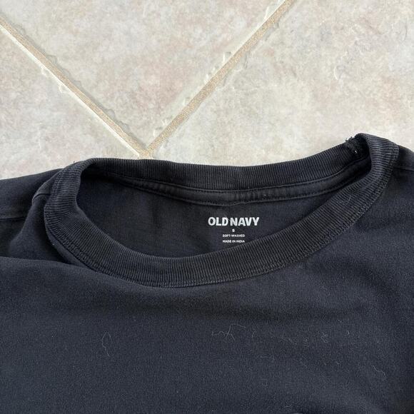 Two baggy oversized thrifted t​ - Picture 6 of 6